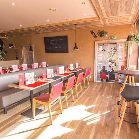 Ibis Colmar Est - Hotel Restaurant En Alsace オルブール＝ヴィール エクステリア 写真