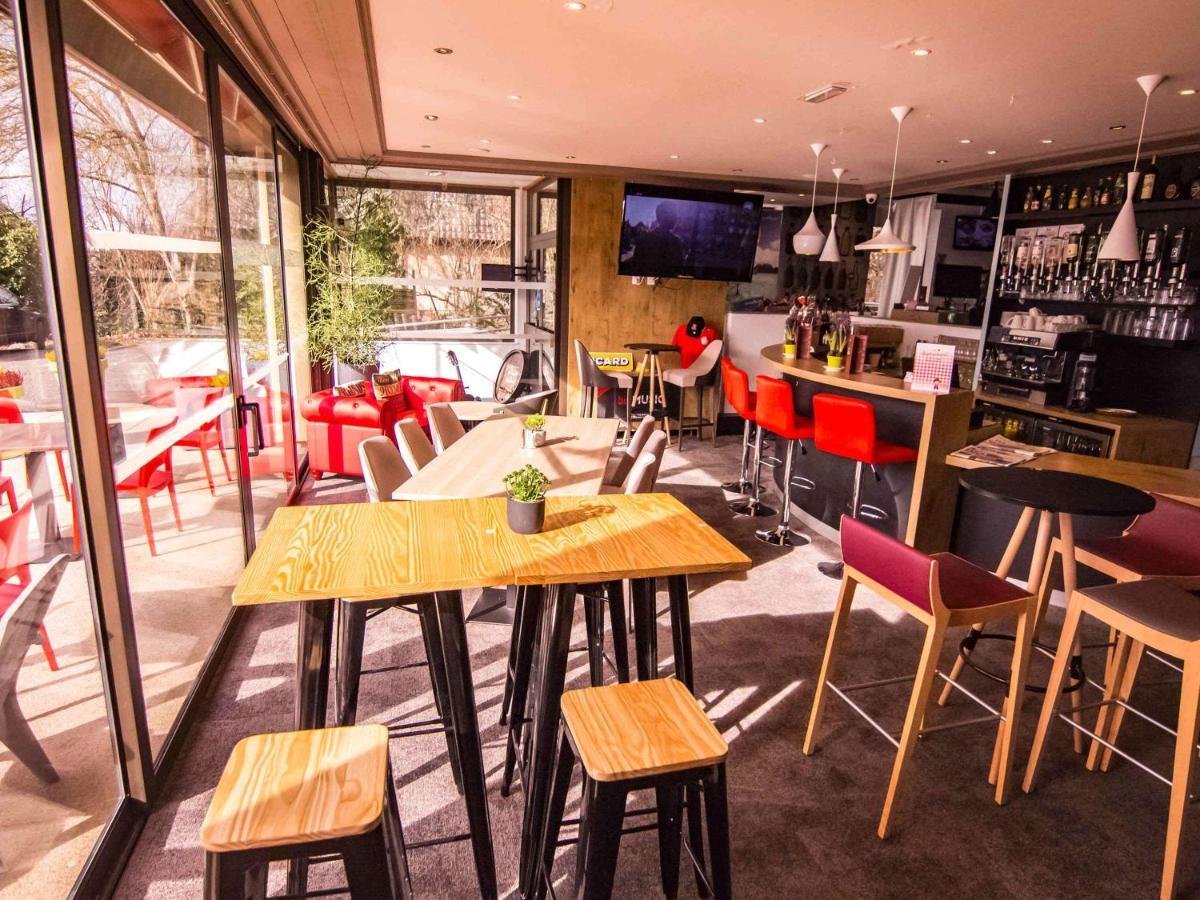 Ibis Colmar Est - Hotel Restaurant En Alsace オルブール＝ヴィール エクステリア 写真