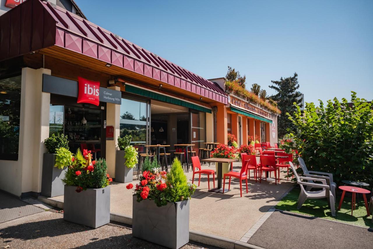 Ibis Colmar Est - Hotel Restaurant En Alsace オルブール＝ヴィール エクステリア 写真