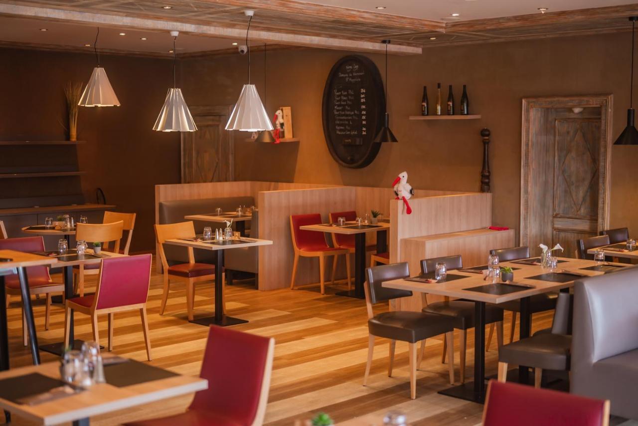 Ibis Colmar Est - Hotel Restaurant En Alsace オルブール＝ヴィール エクステリア 写真