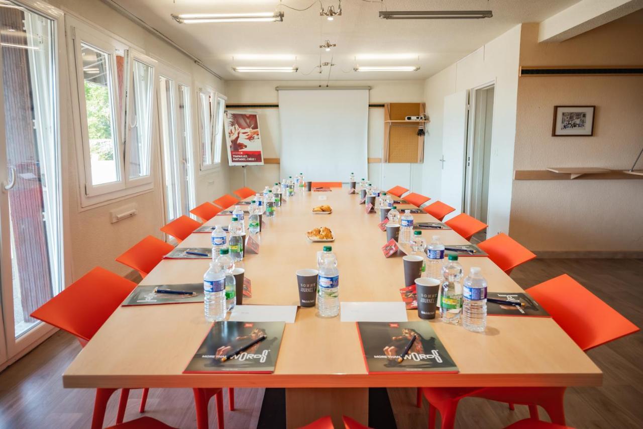 Ibis Colmar Est - Hotel Restaurant En Alsace オルブール＝ヴィール エクステリア 写真