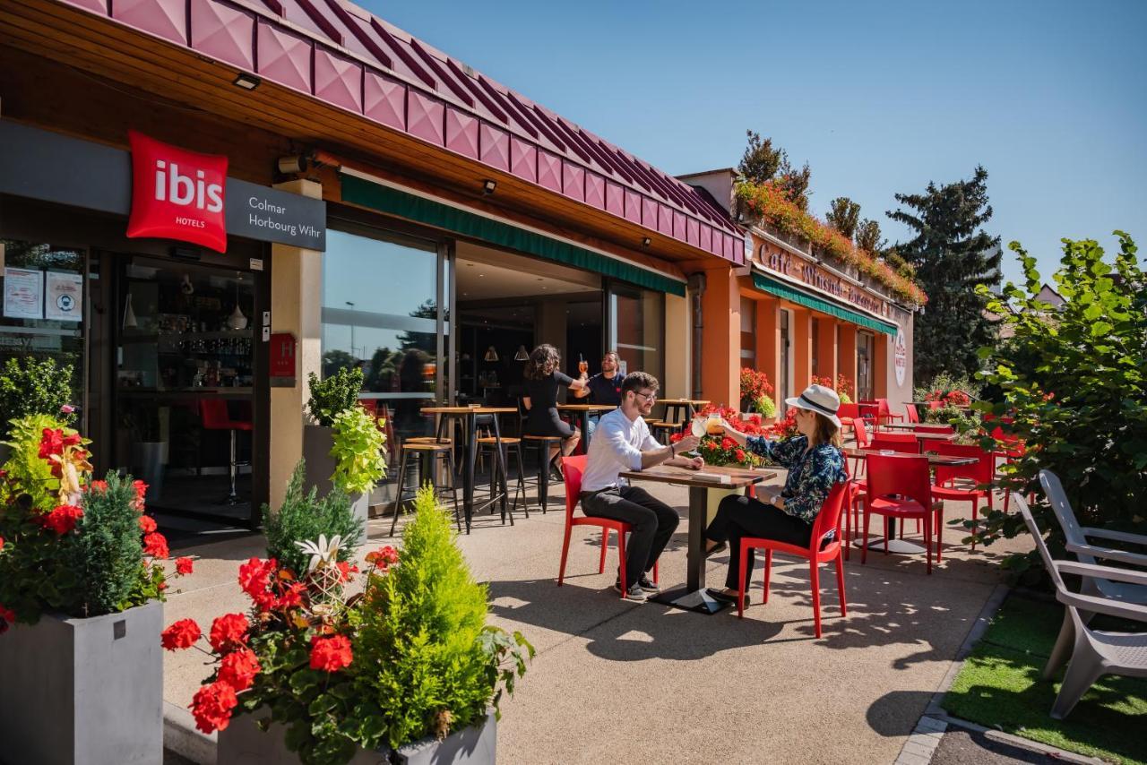 Ibis Colmar Est - Hotel Restaurant En Alsace オルブール＝ヴィール エクステリア 写真