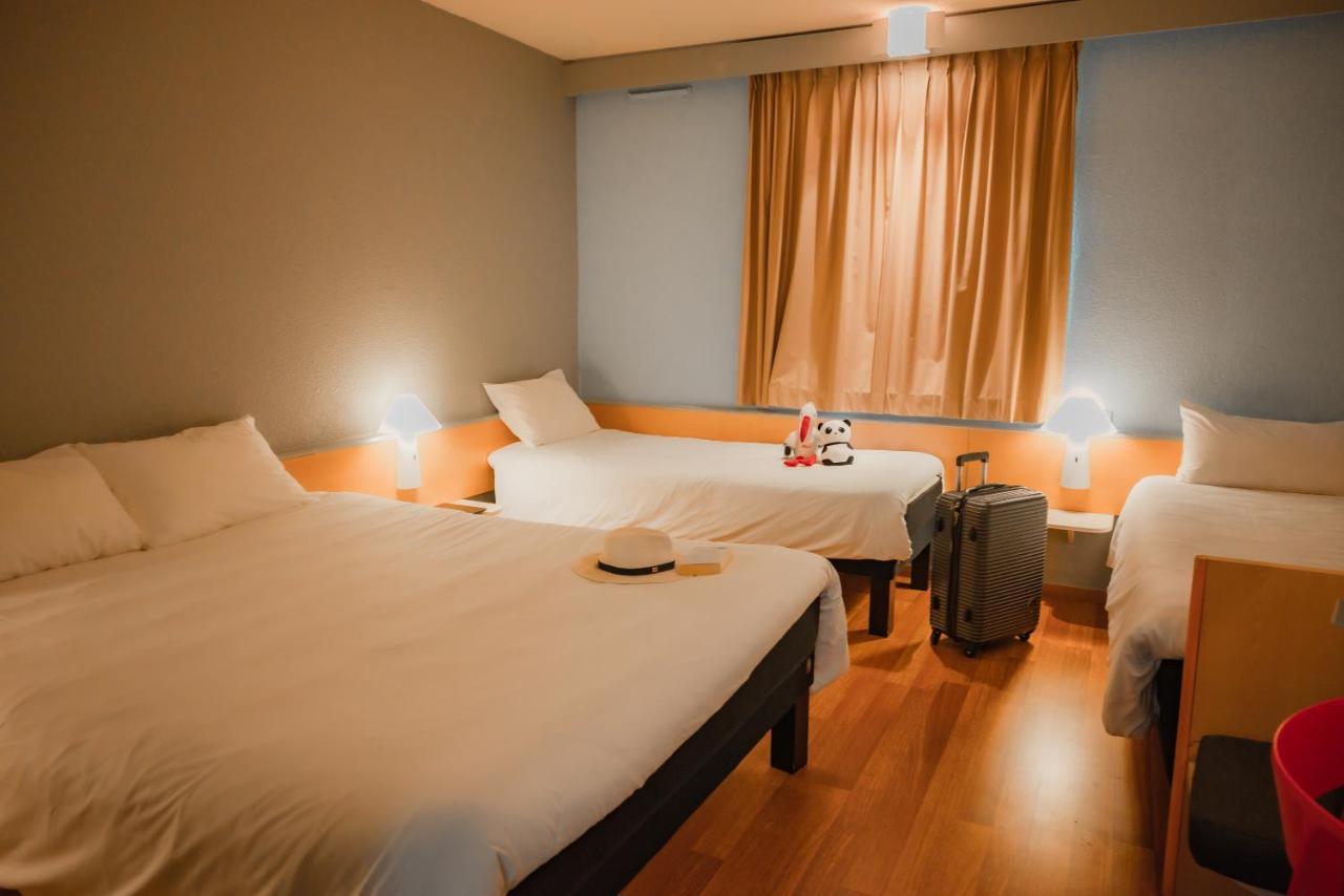 Ibis Colmar Est - Hotel Restaurant En Alsace オルブール＝ヴィール エクステリア 写真