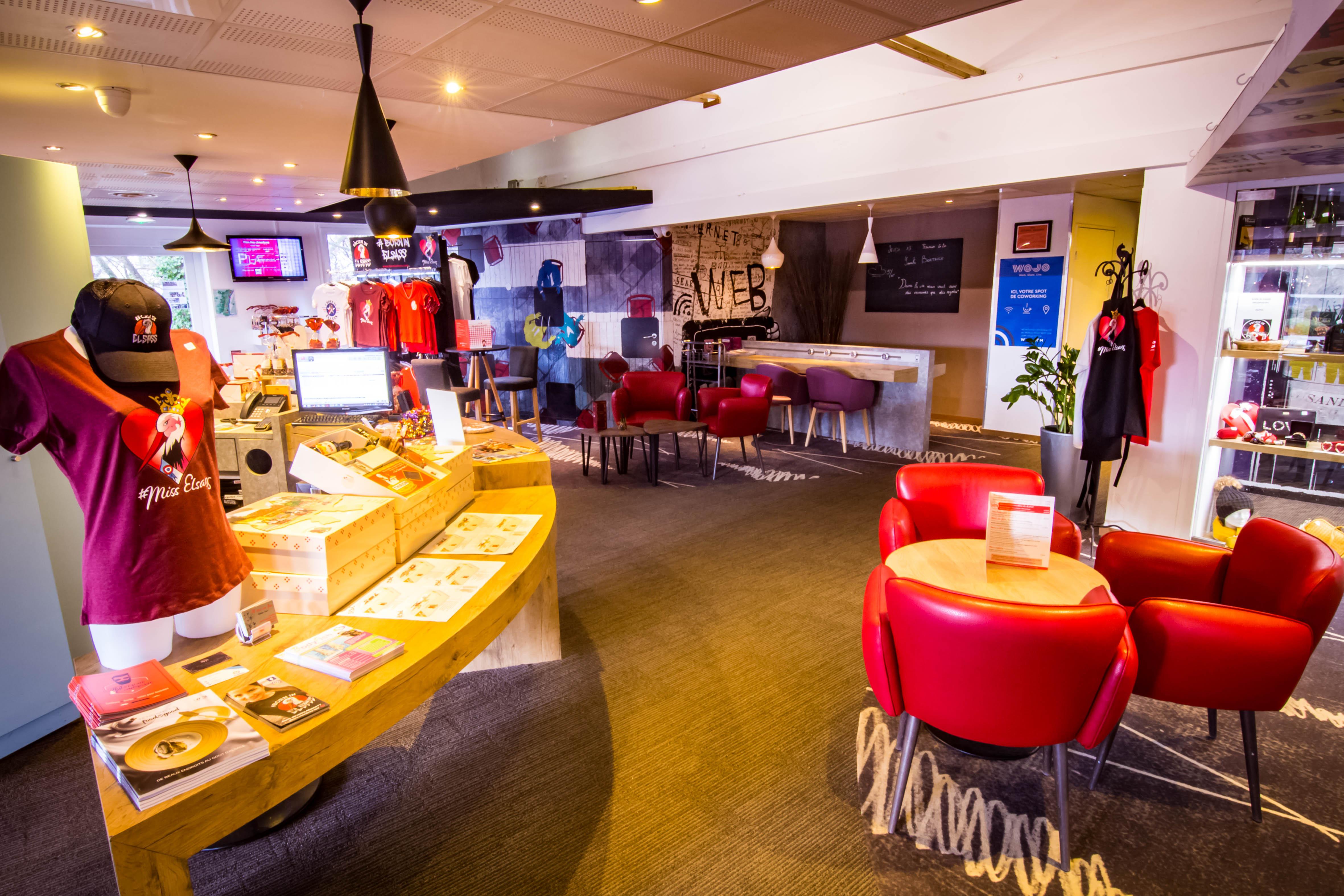 Ibis Colmar Est - Hotel Restaurant En Alsace オルブール＝ヴィール エクステリア 写真