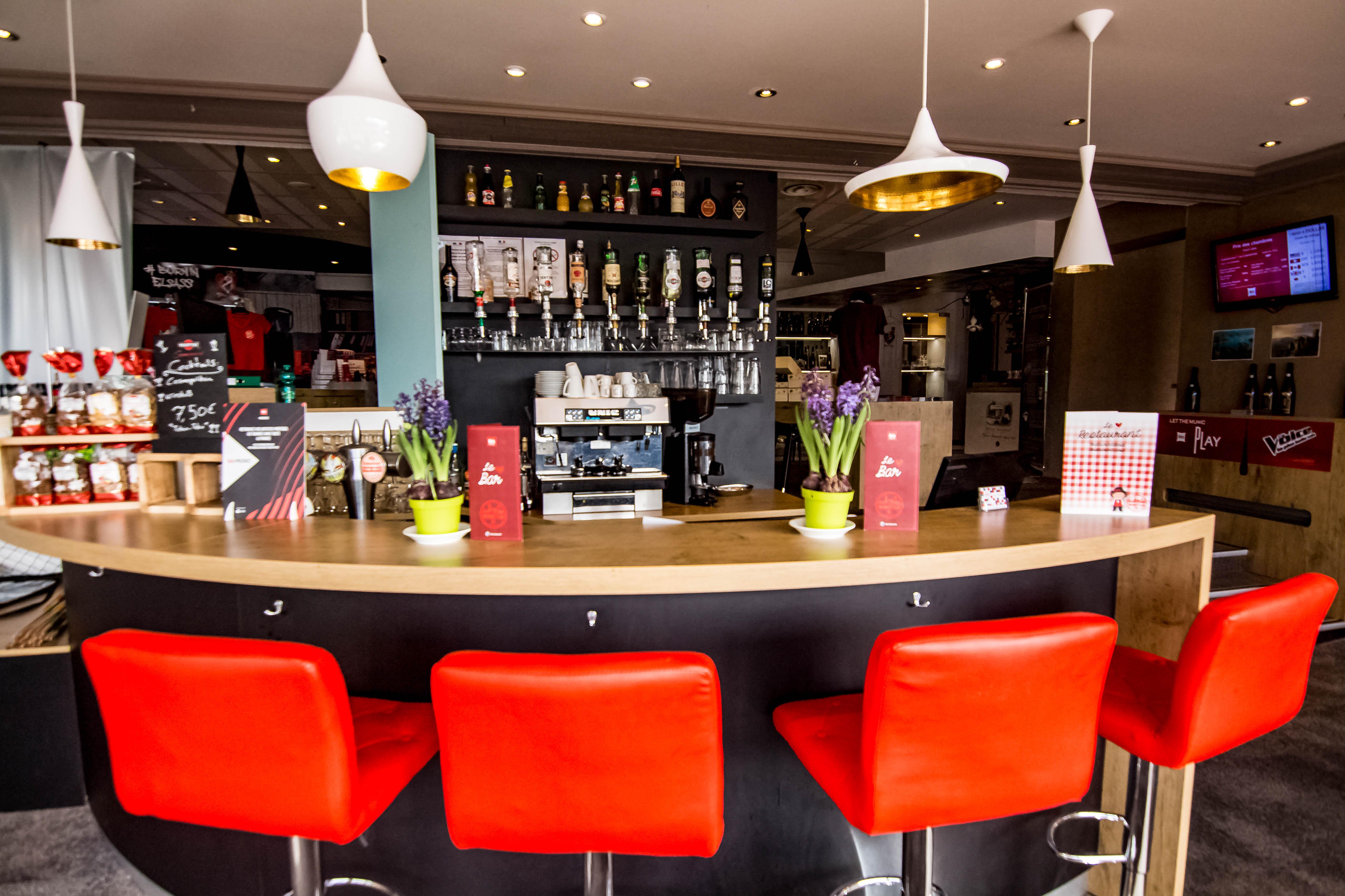 Ibis Colmar Est - Hotel Restaurant En Alsace オルブール＝ヴィール エクステリア 写真