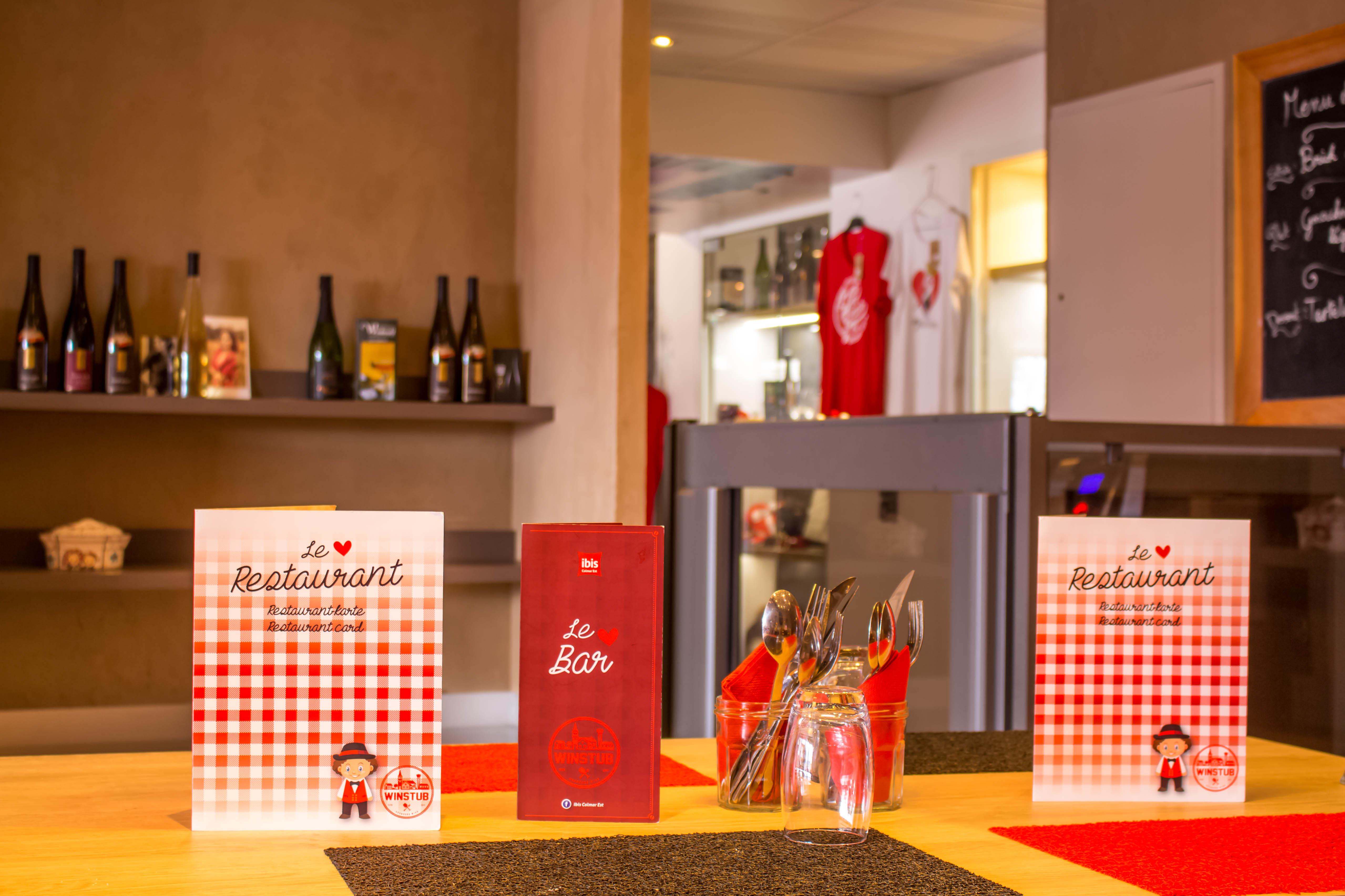 Ibis Colmar Est - Hotel Restaurant En Alsace オルブール＝ヴィール エクステリア 写真