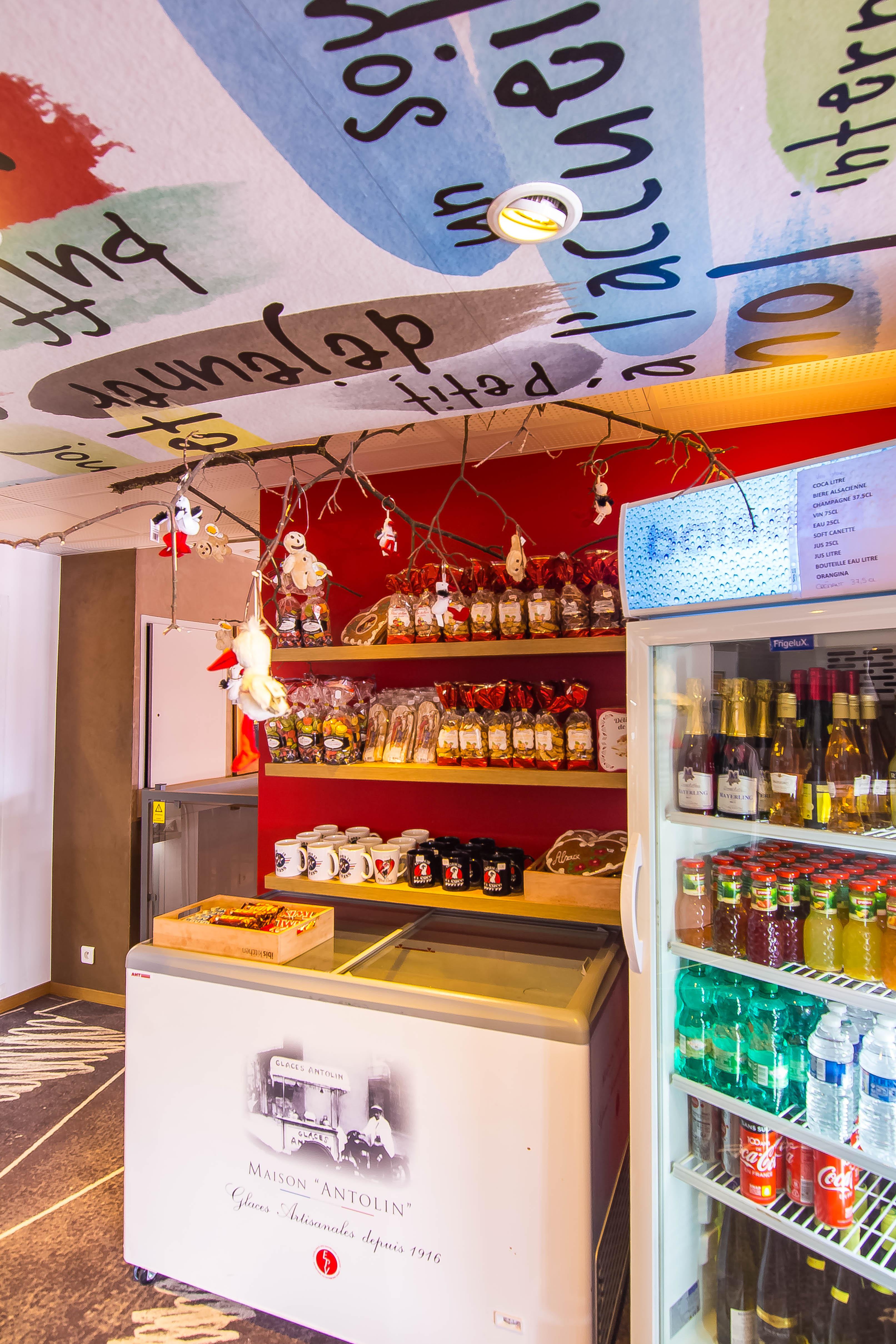 Ibis Colmar Est - Hotel Restaurant En Alsace オルブール＝ヴィール エクステリア 写真