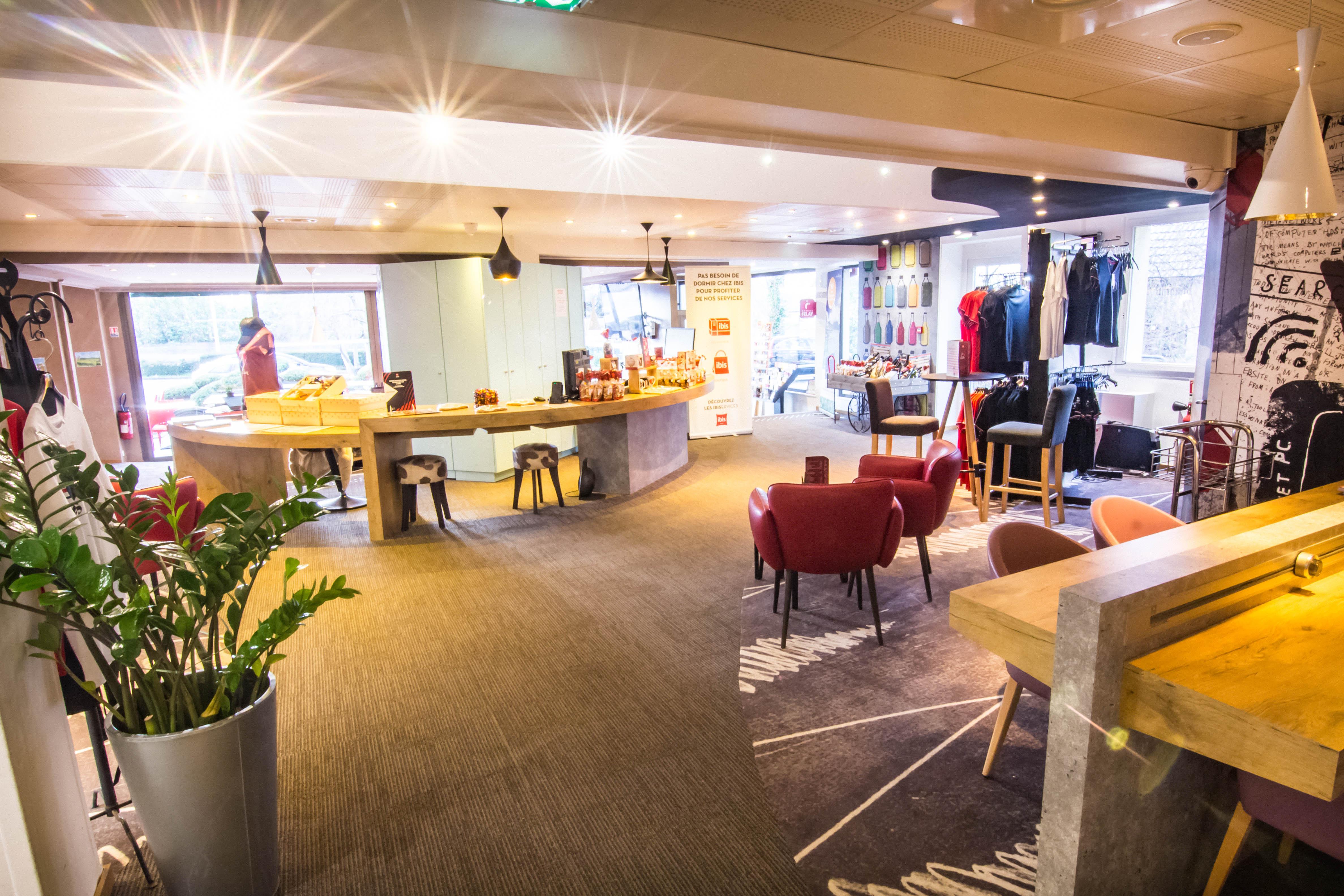 Ibis Colmar Est - Hotel Restaurant En Alsace オルブール＝ヴィール エクステリア 写真