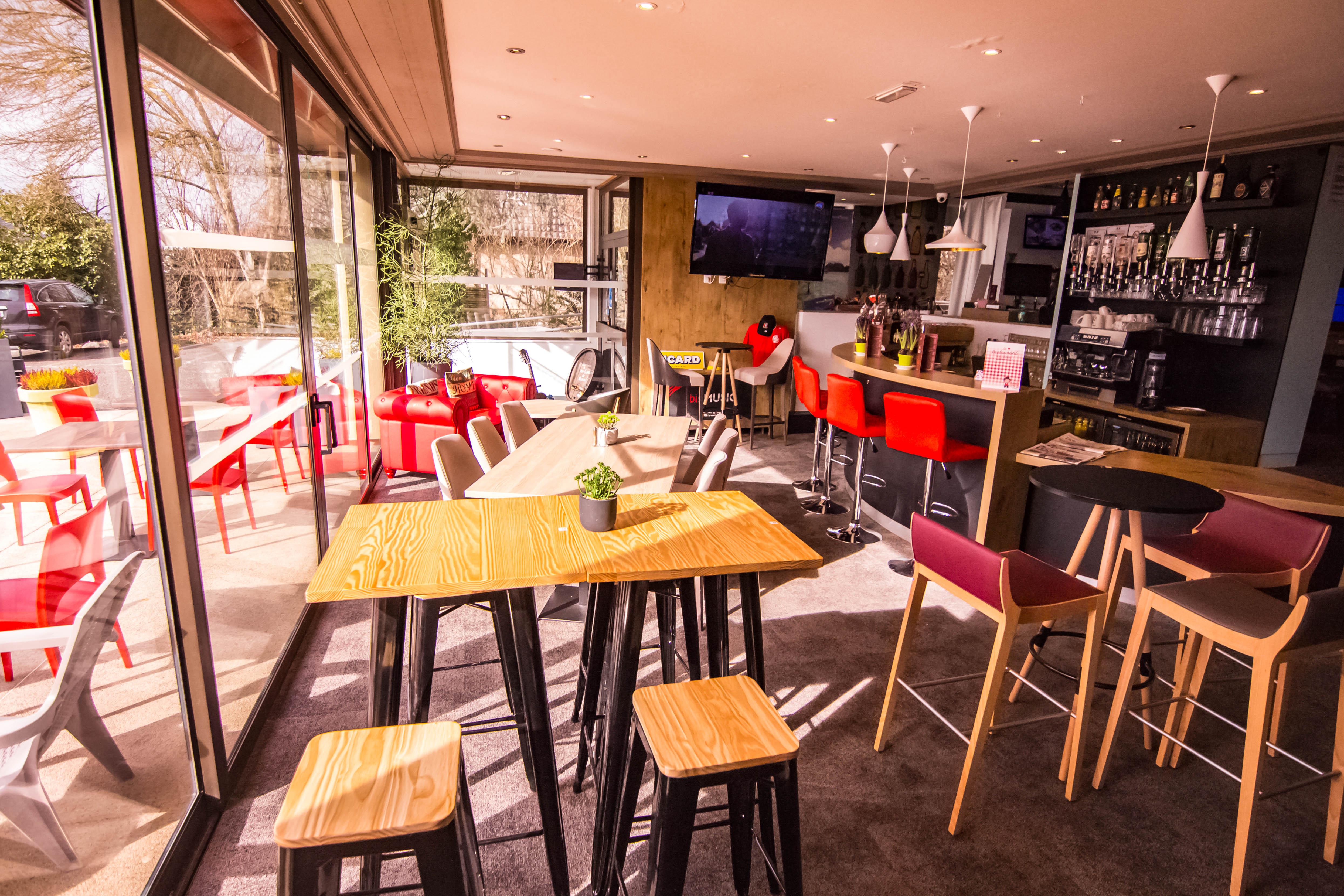 Ibis Colmar Est - Hotel Restaurant En Alsace オルブール＝ヴィール エクステリア 写真