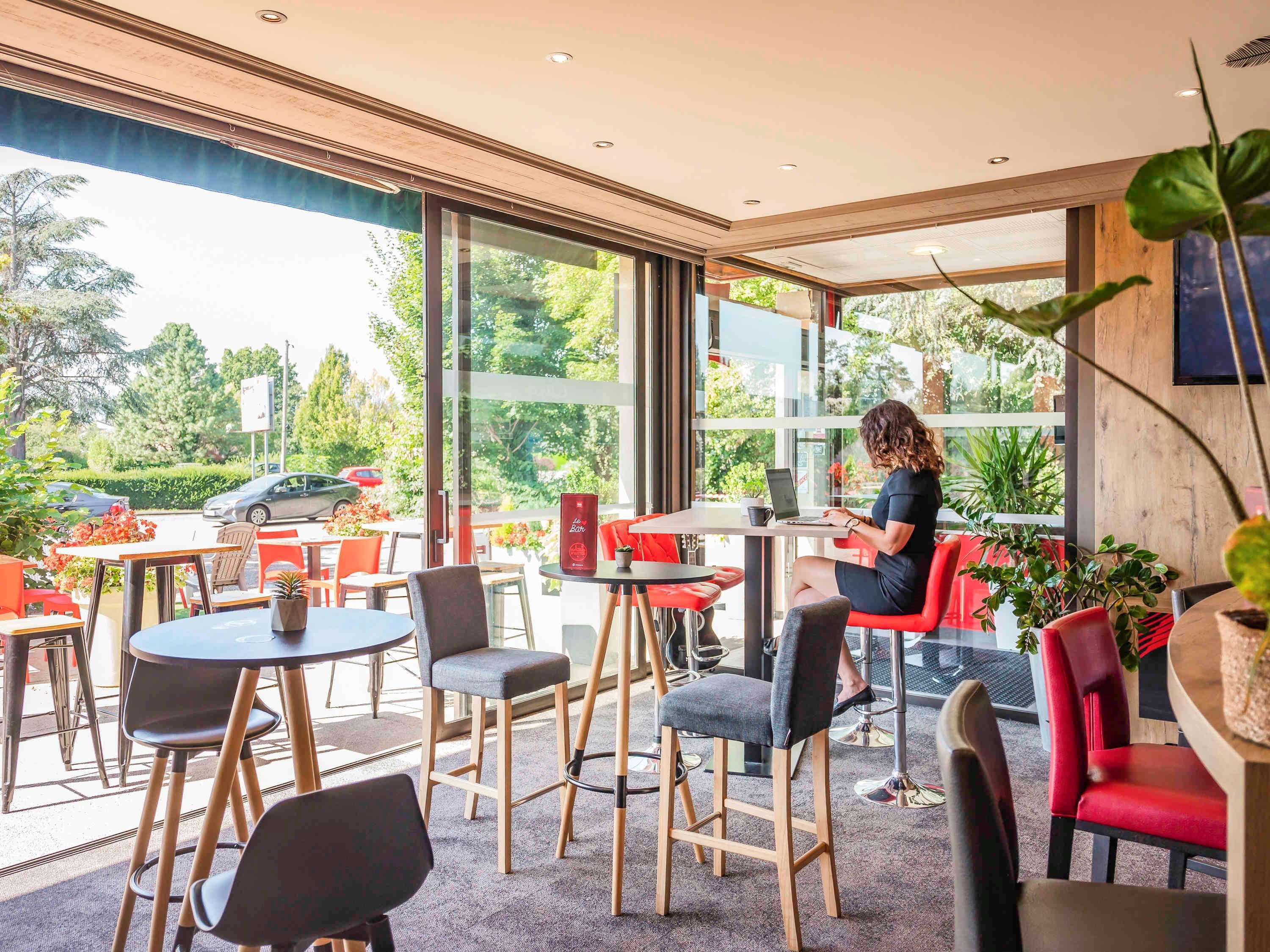 Ibis Colmar Est - Hotel Restaurant En Alsace オルブール＝ヴィール エクステリア 写真