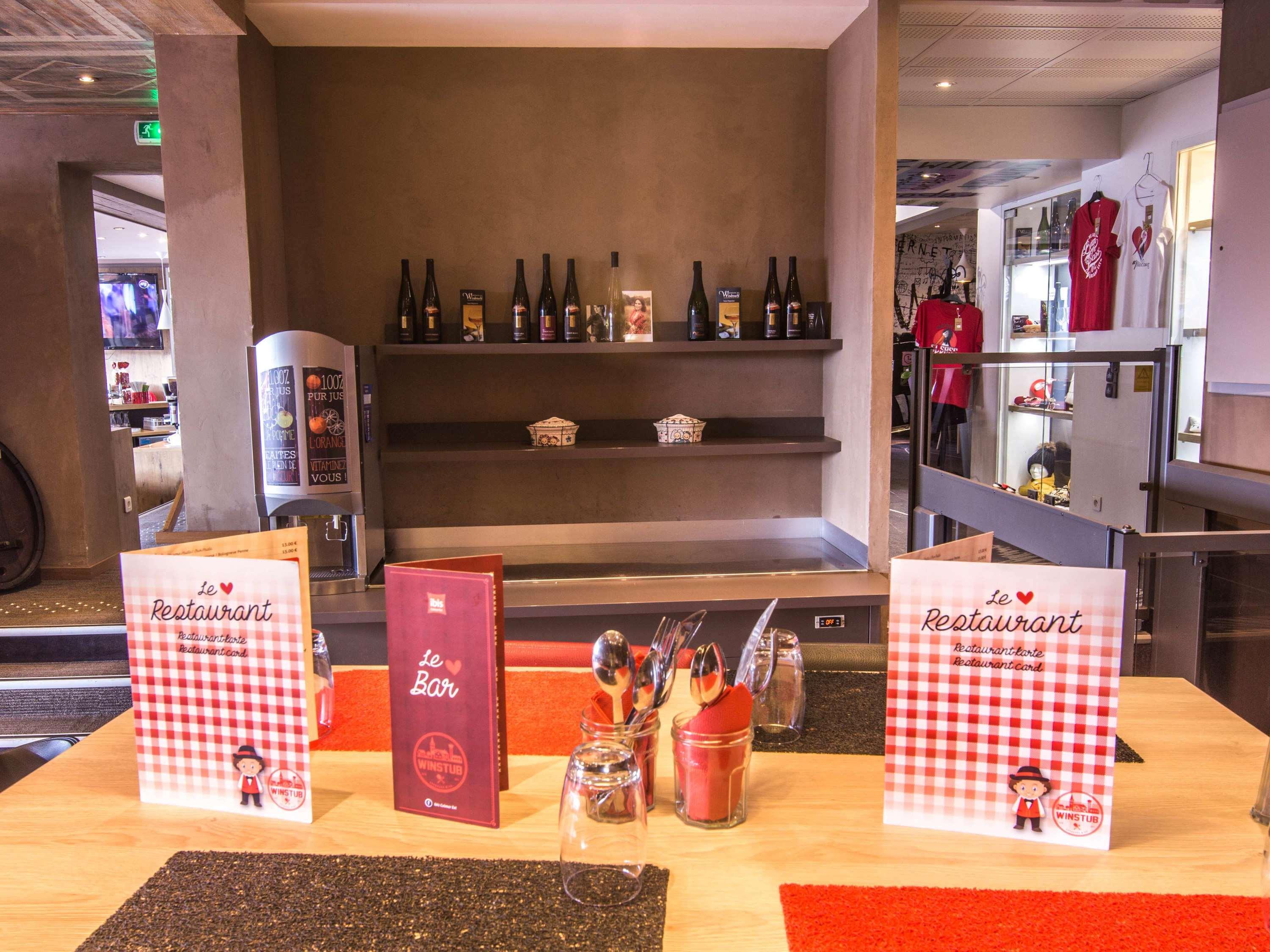 Ibis Colmar Est - Hotel Restaurant En Alsace オルブール＝ヴィール エクステリア 写真