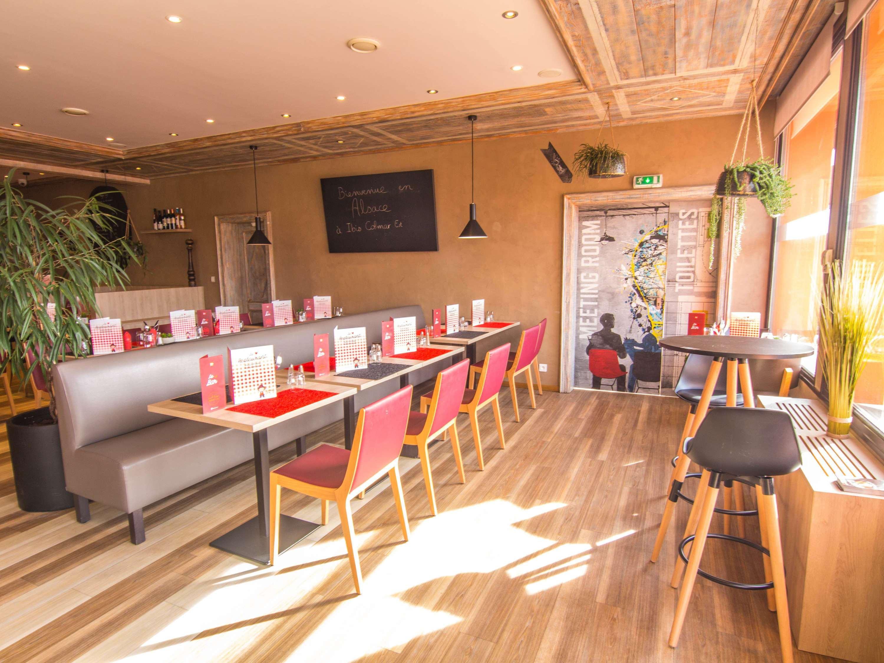 Ibis Colmar Est - Hotel Restaurant En Alsace オルブール＝ヴィール エクステリア 写真