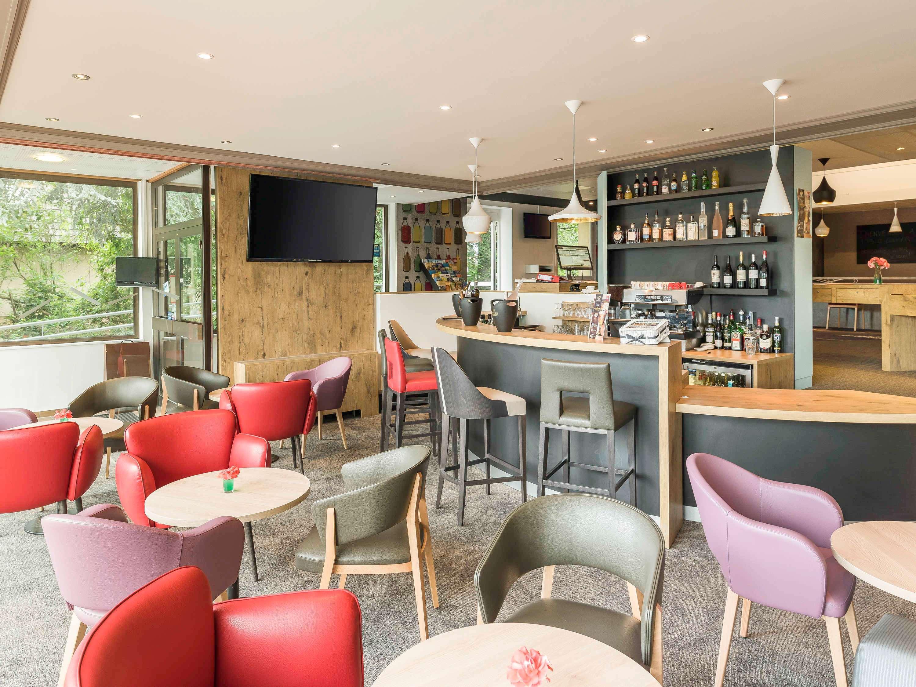 Ibis Colmar Est - Hotel Restaurant En Alsace オルブール＝ヴィール エクステリア 写真