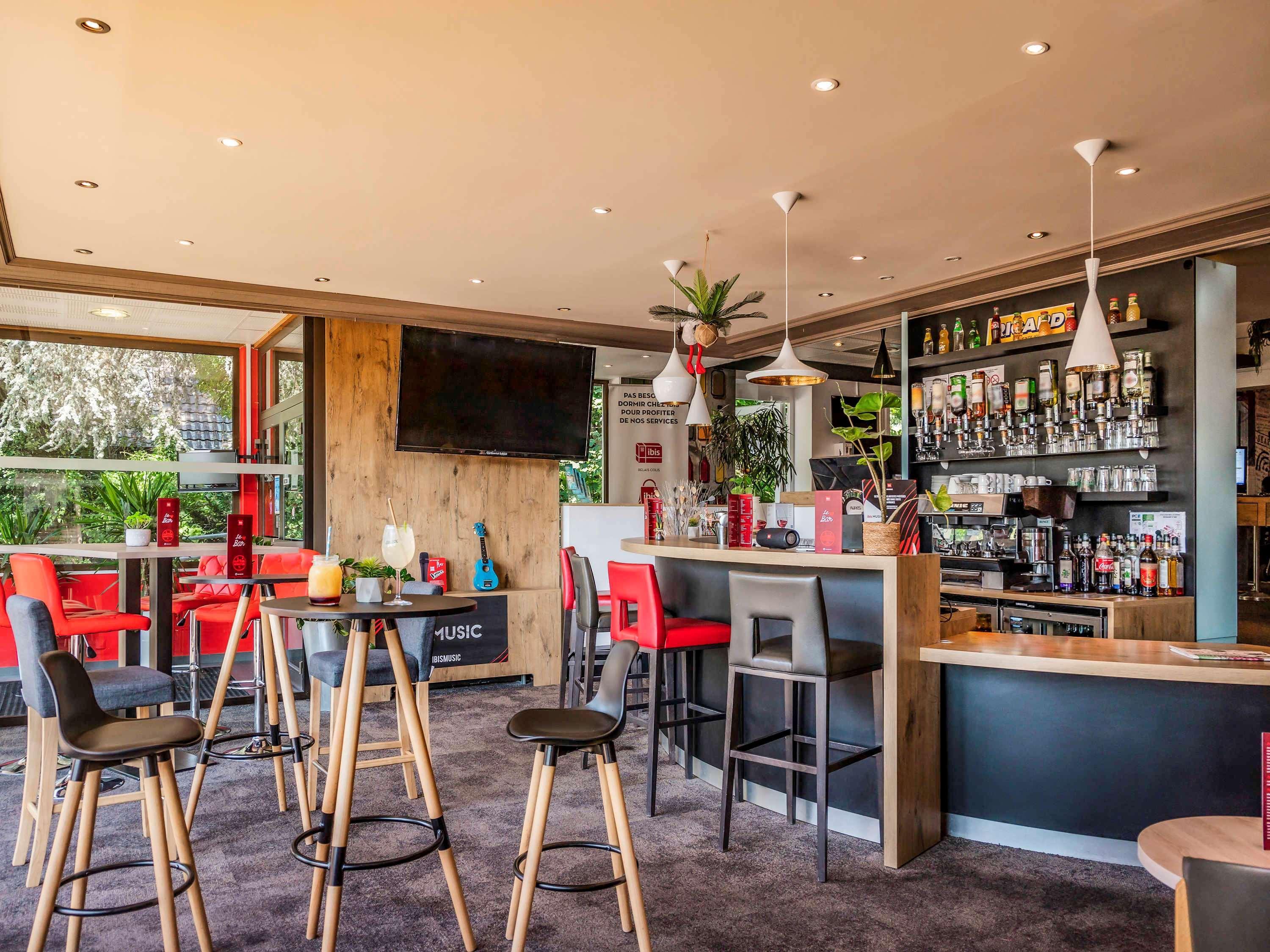 Ibis Colmar Est - Hotel Restaurant En Alsace オルブール＝ヴィール エクステリア 写真