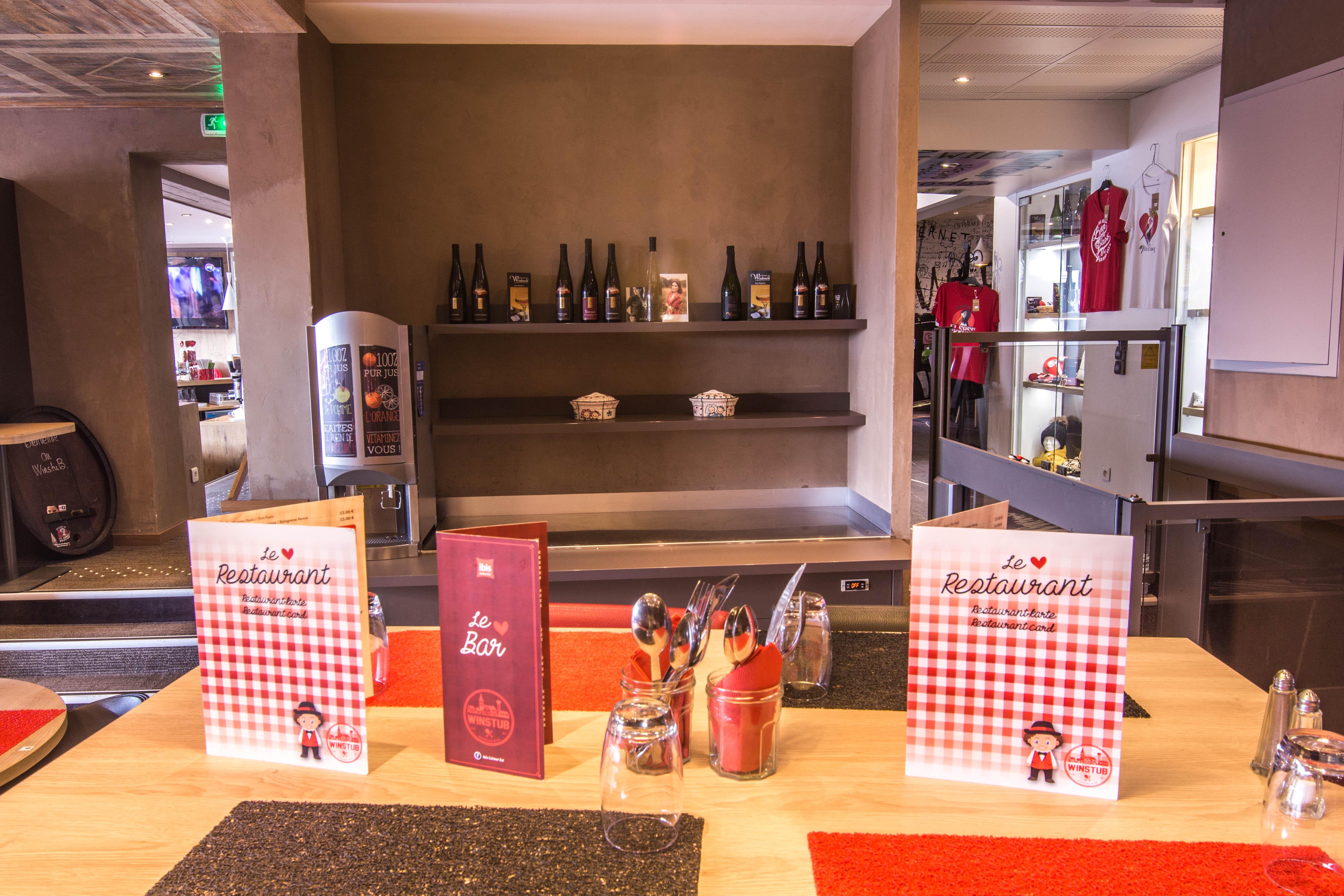 Ibis Colmar Est - Hotel Restaurant En Alsace オルブール＝ヴィール エクステリア 写真