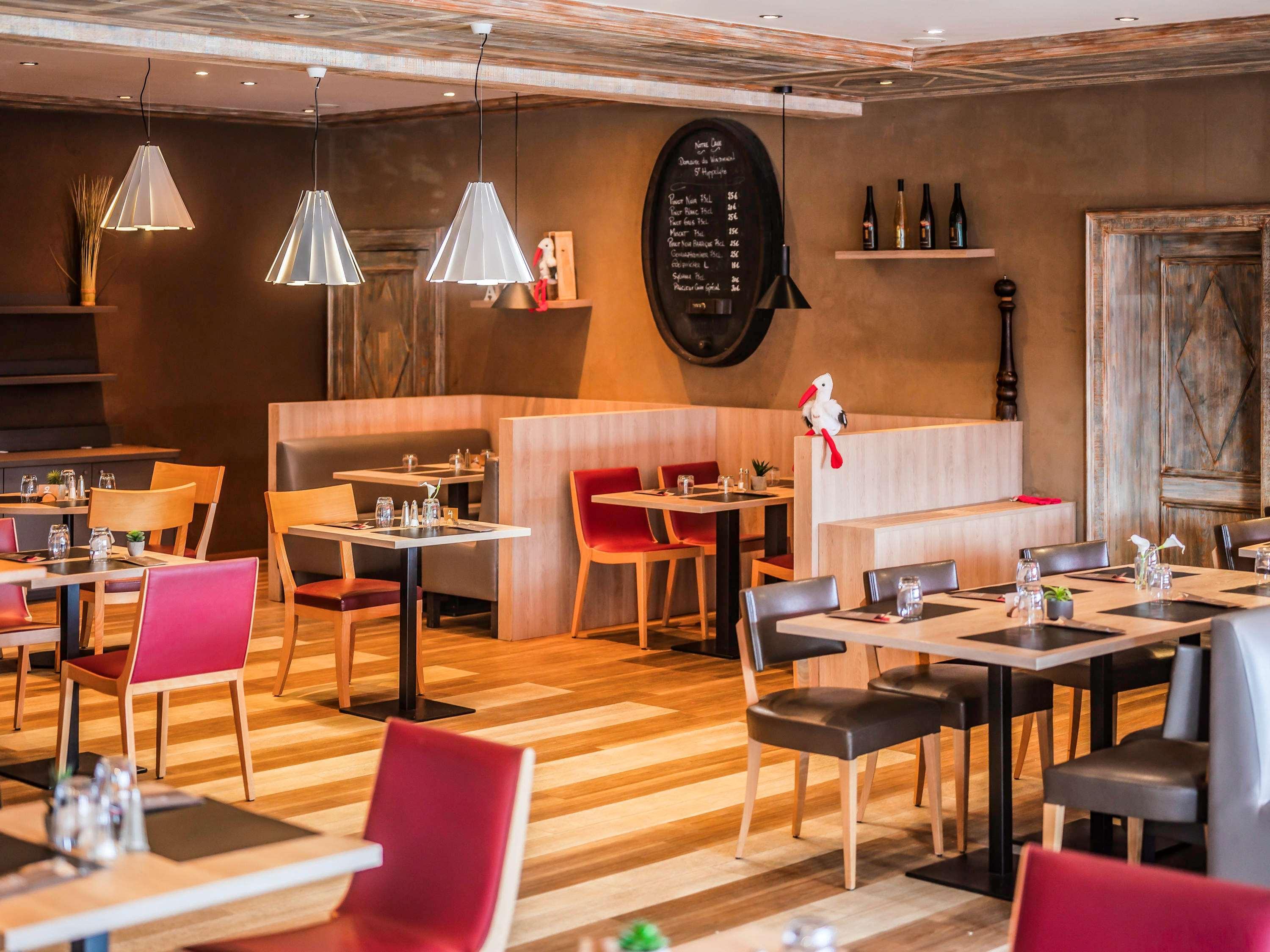 Ibis Colmar Est - Hotel Restaurant En Alsace オルブール＝ヴィール エクステリア 写真