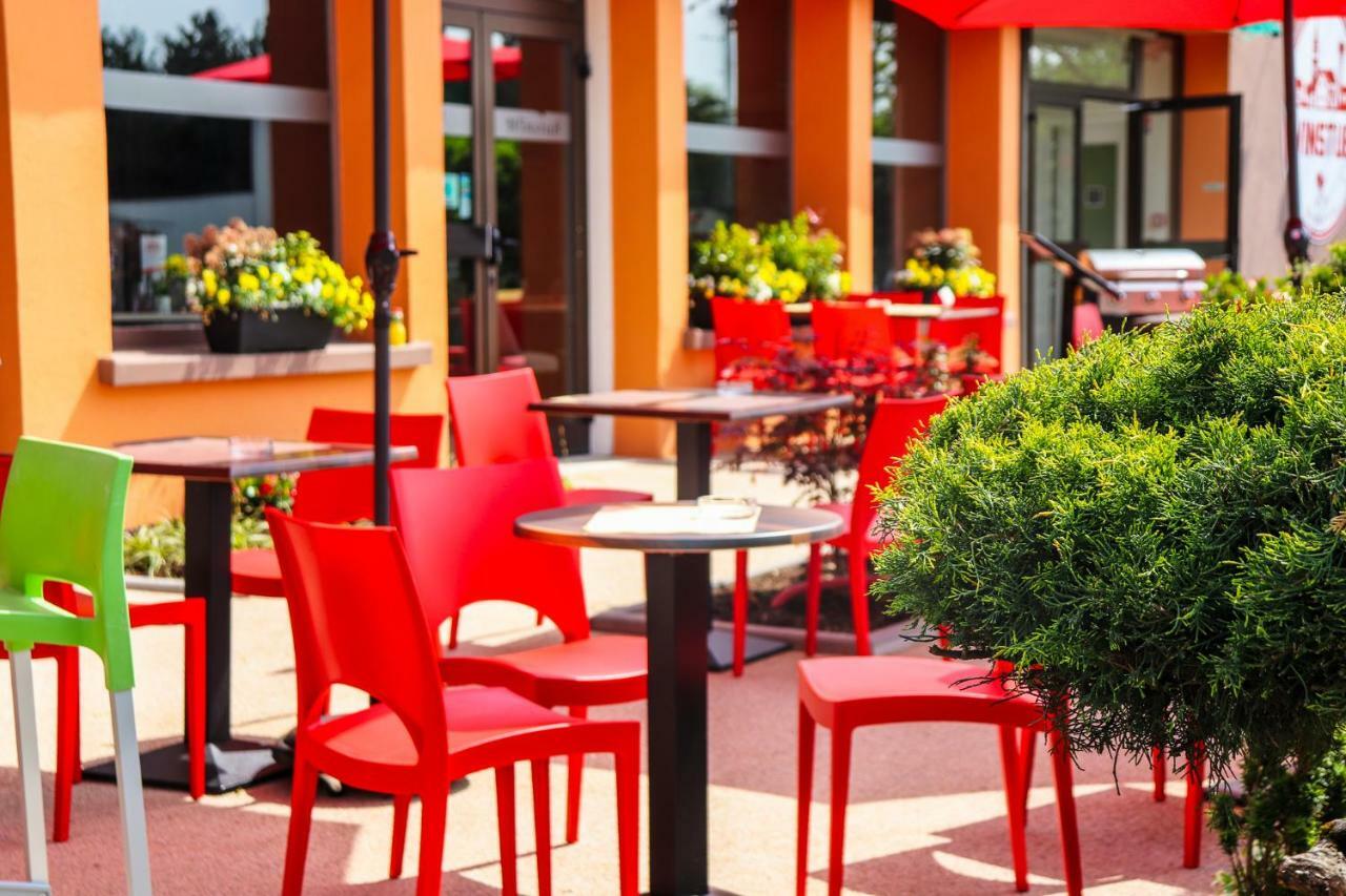 Ibis Colmar Est - Hotel Restaurant En Alsace オルブール＝ヴィール エクステリア 写真