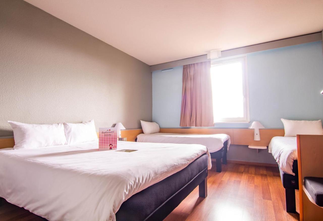 Ibis Colmar Est - Hotel Restaurant En Alsace オルブール＝ヴィール エクステリア 写真