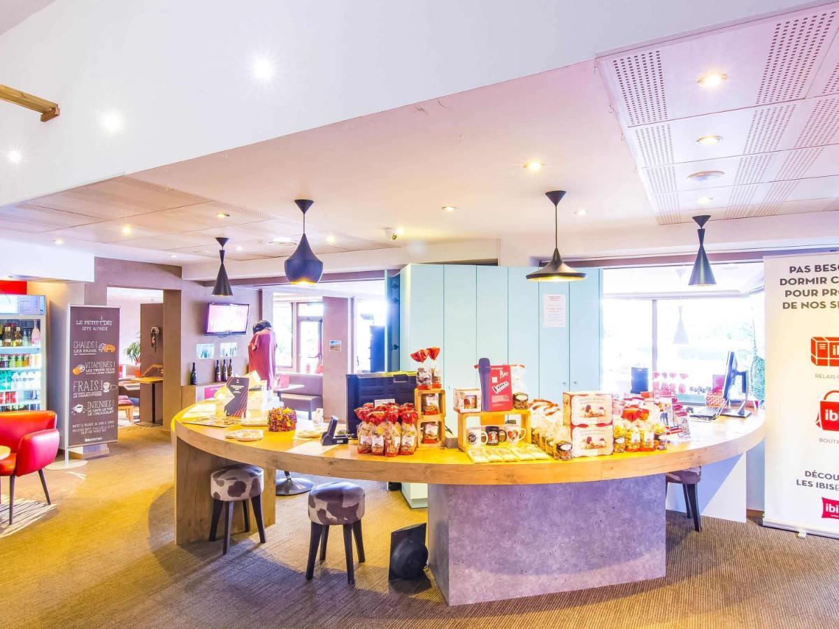 Ibis Colmar Est - Hotel Restaurant En Alsace オルブール＝ヴィール エクステリア 写真